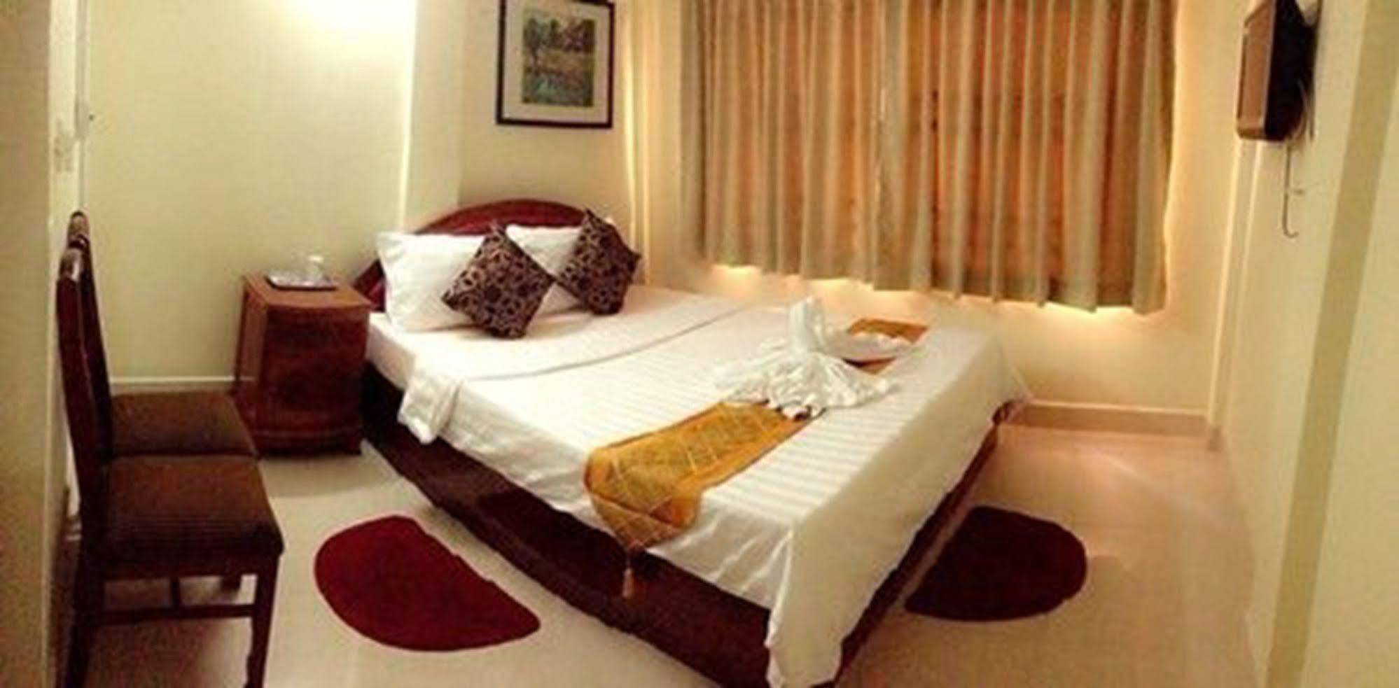 Homeland Guesthouse Phnom Penh Exterior foto